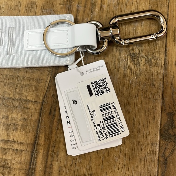 Lululemon Key Chain - Picture 2 of 3